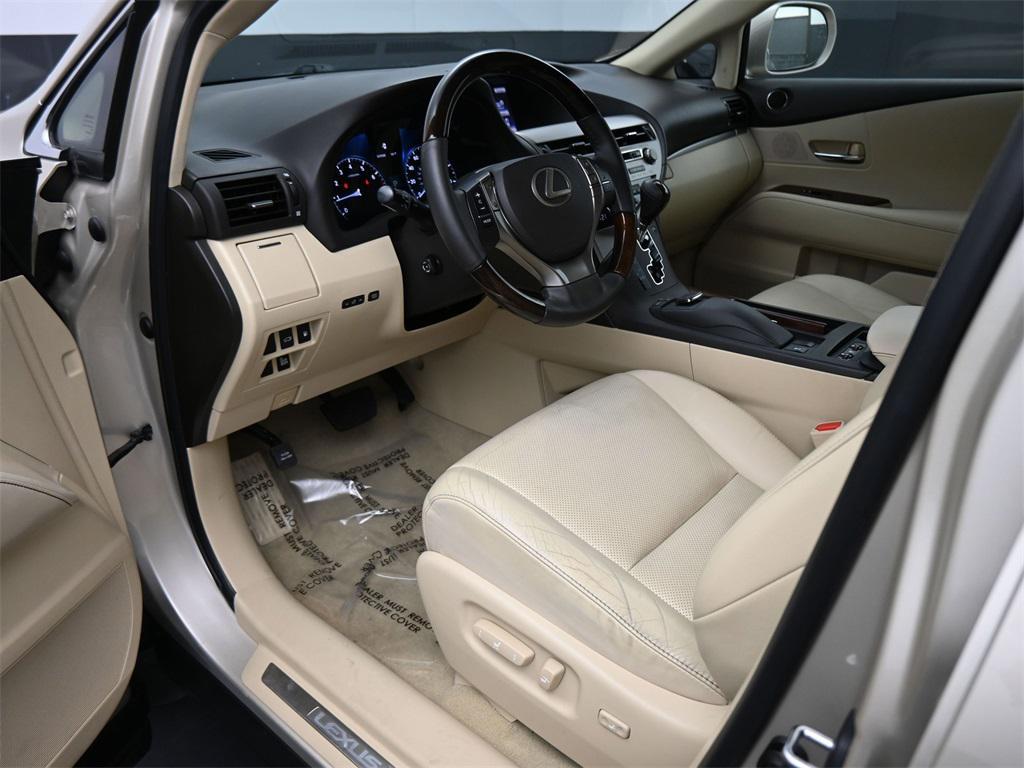 used 2015 Lexus RX 350 car, priced at $18,000