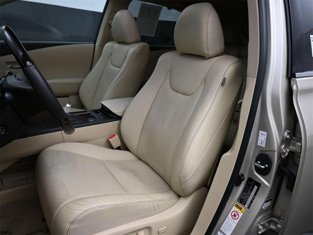 used 2015 Lexus RX 350 car, priced at $18,000