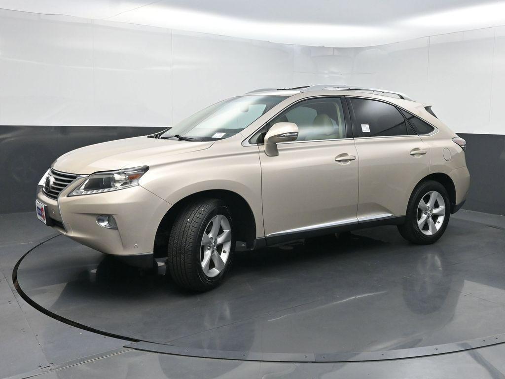 used 2015 Lexus RX 350 car, priced at $18,750
