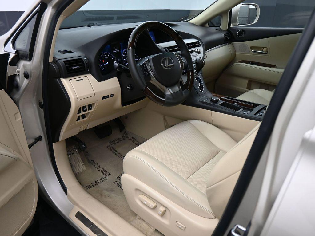 used 2015 Lexus RX 350 car, priced at $18,750