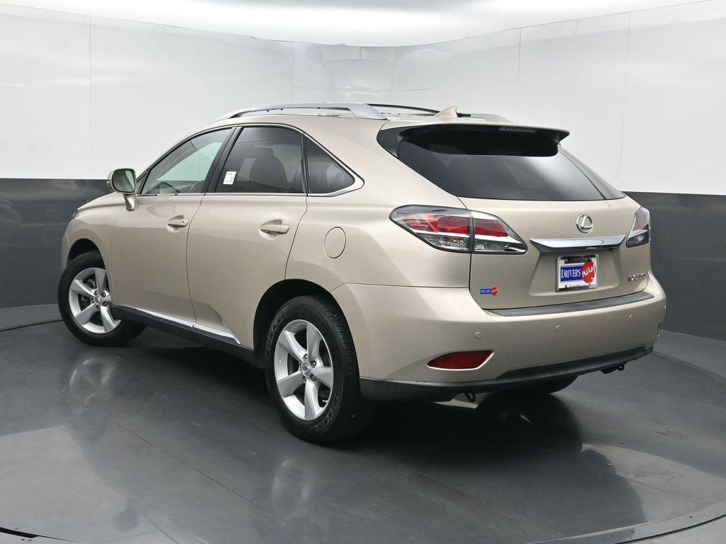 used 2015 Lexus RX 350 car, priced at $18,750
