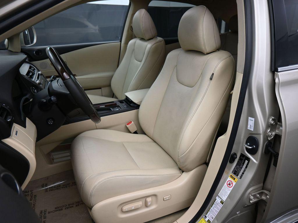 used 2015 Lexus RX 350 car, priced at $18,750