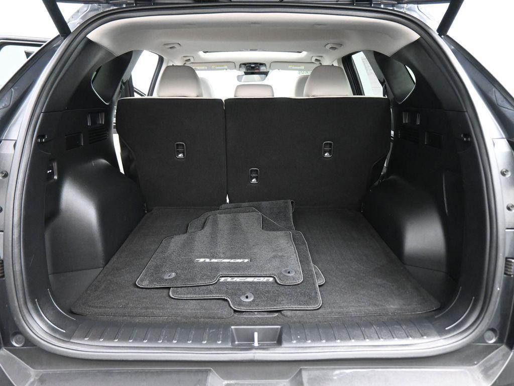 used 2022 Hyundai Tucson car, priced at $23,000