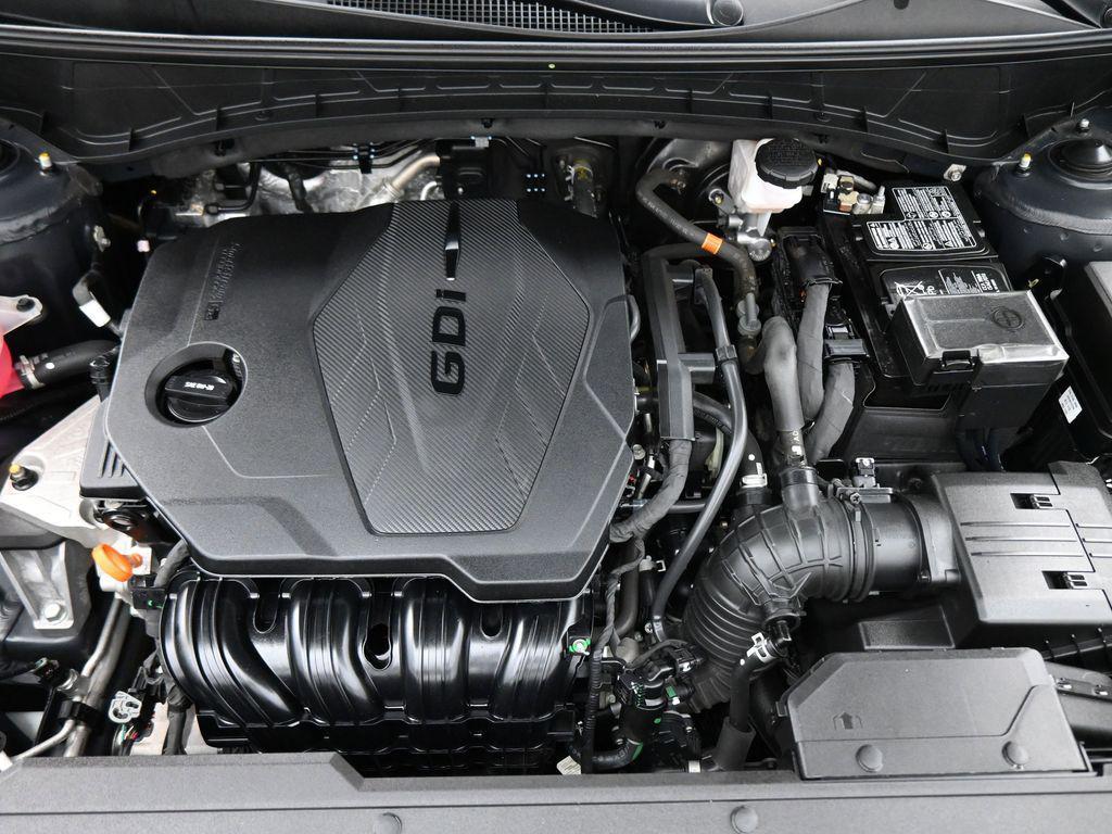 used 2022 Hyundai Tucson car, priced at $23,000