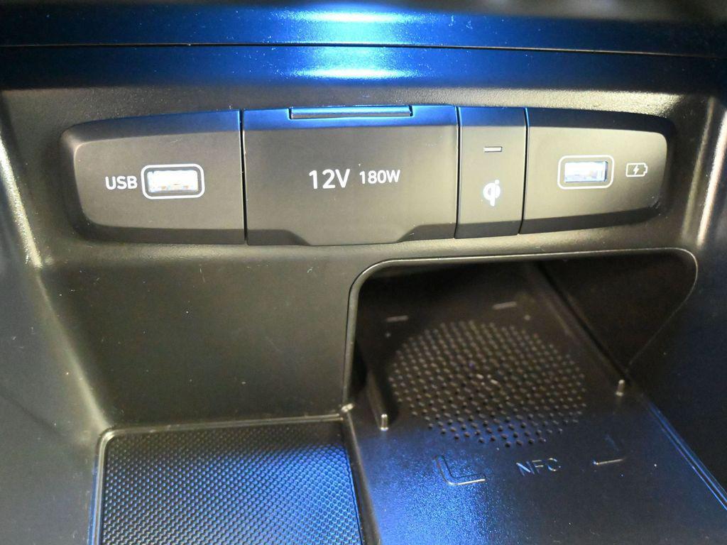 used 2022 Hyundai Tucson car, priced at $23,000