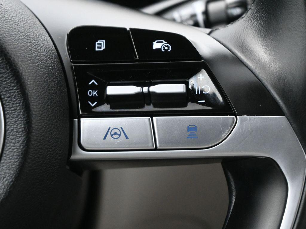 used 2022 Hyundai Tucson car, priced at $23,000