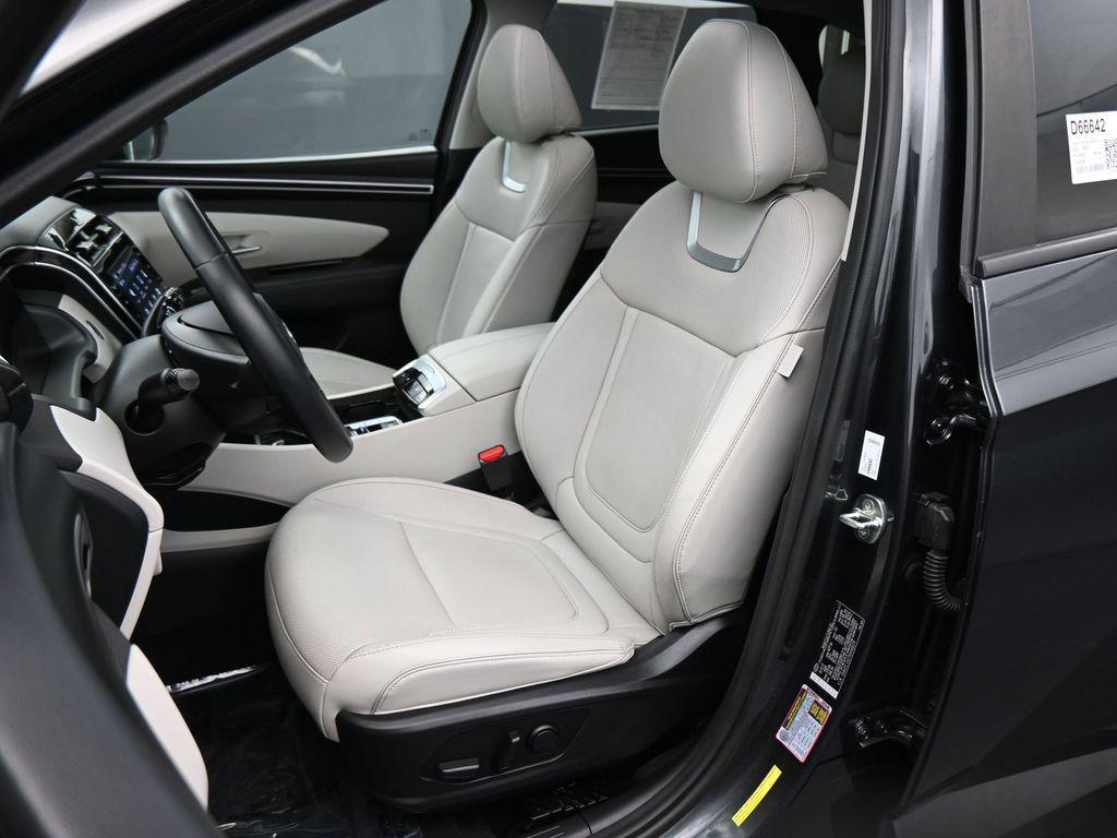 used 2022 Hyundai Tucson car, priced at $23,000