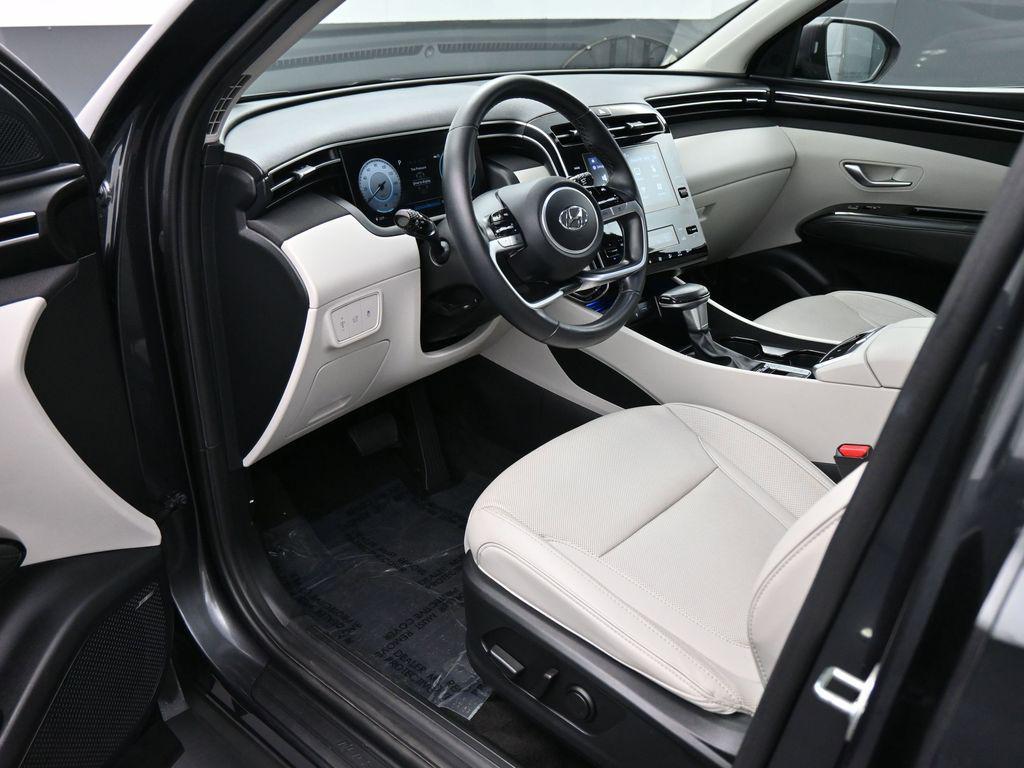 used 2022 Hyundai Tucson car, priced at $23,000