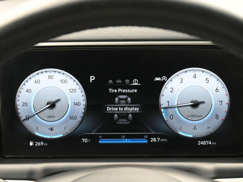 used 2022 Hyundai Tucson car, priced at $23,000