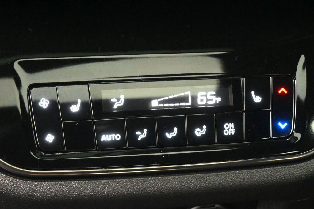 used 2026 Nissan Armada car, priced at $70,750