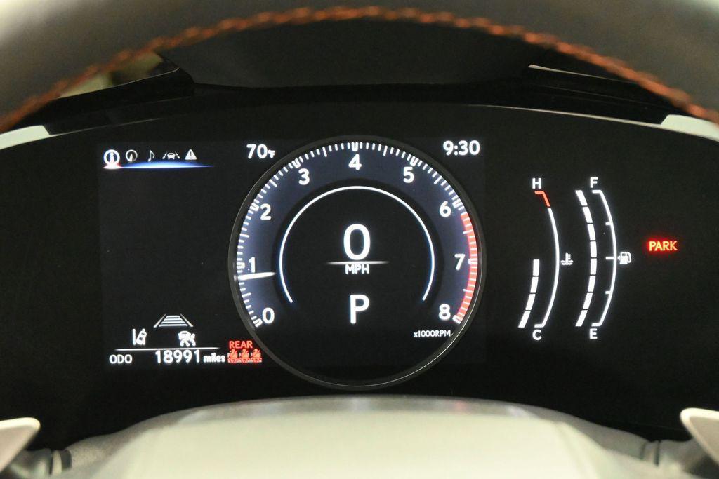 used 2024 Lexus NX 350 car, priced at $44,750