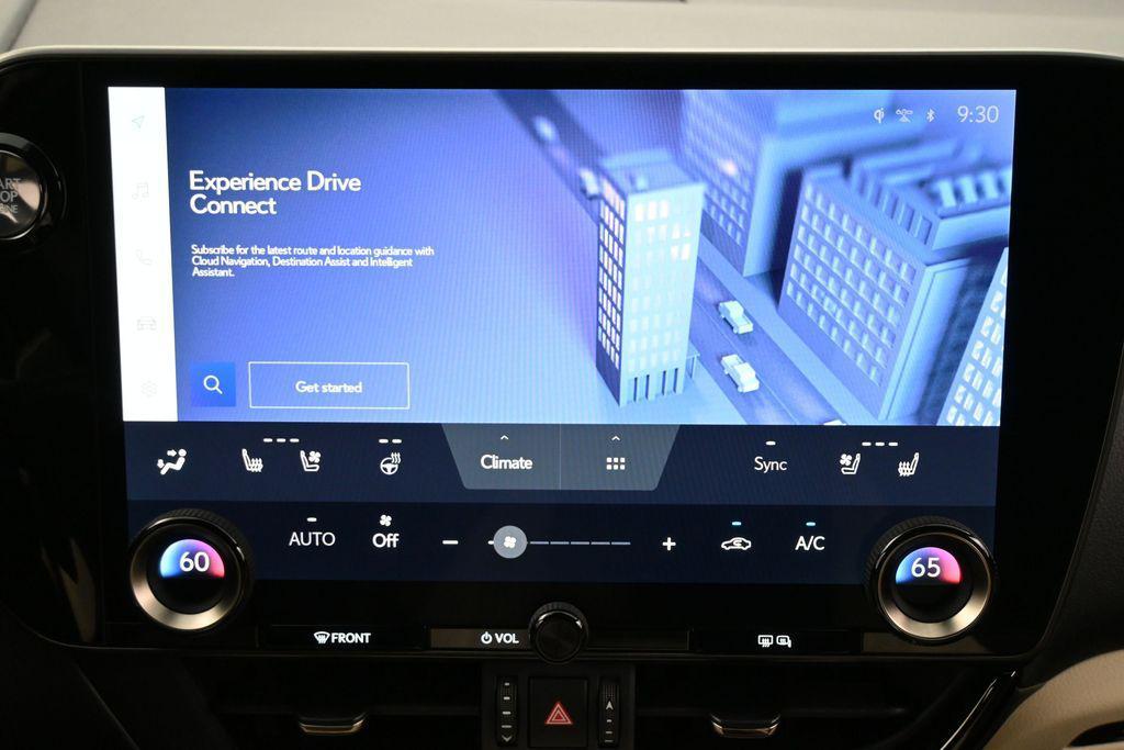 used 2024 Lexus NX 350 car, priced at $44,750