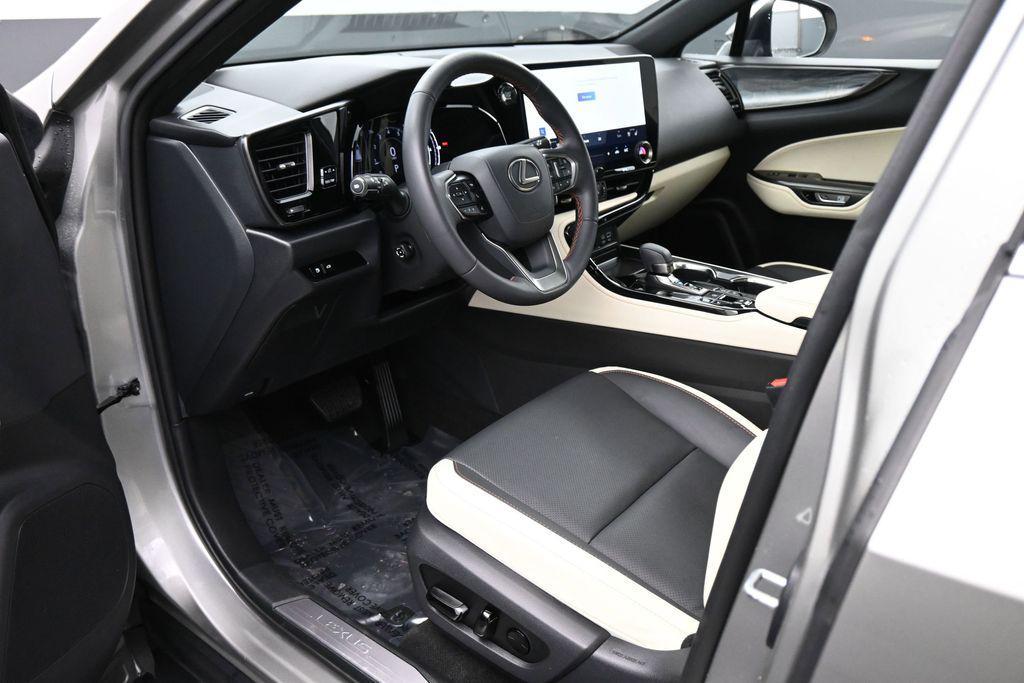 used 2024 Lexus NX 350 car, priced at $44,750
