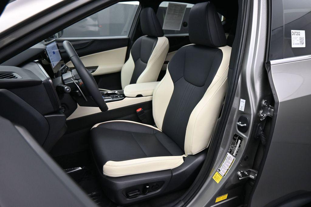 used 2024 Lexus NX 350 car, priced at $44,750