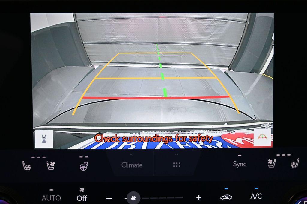 used 2024 Lexus NX 350 car, priced at $44,750