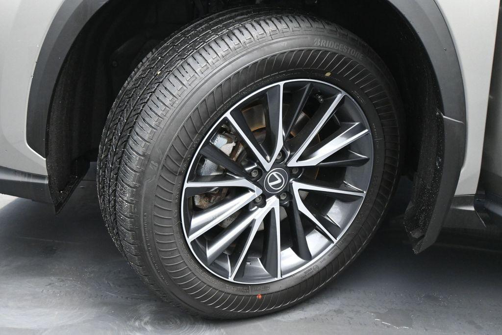 used 2024 Lexus NX 350 car, priced at $44,750