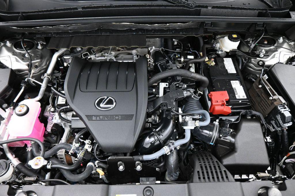 used 2024 Lexus NX 350 car, priced at $44,750