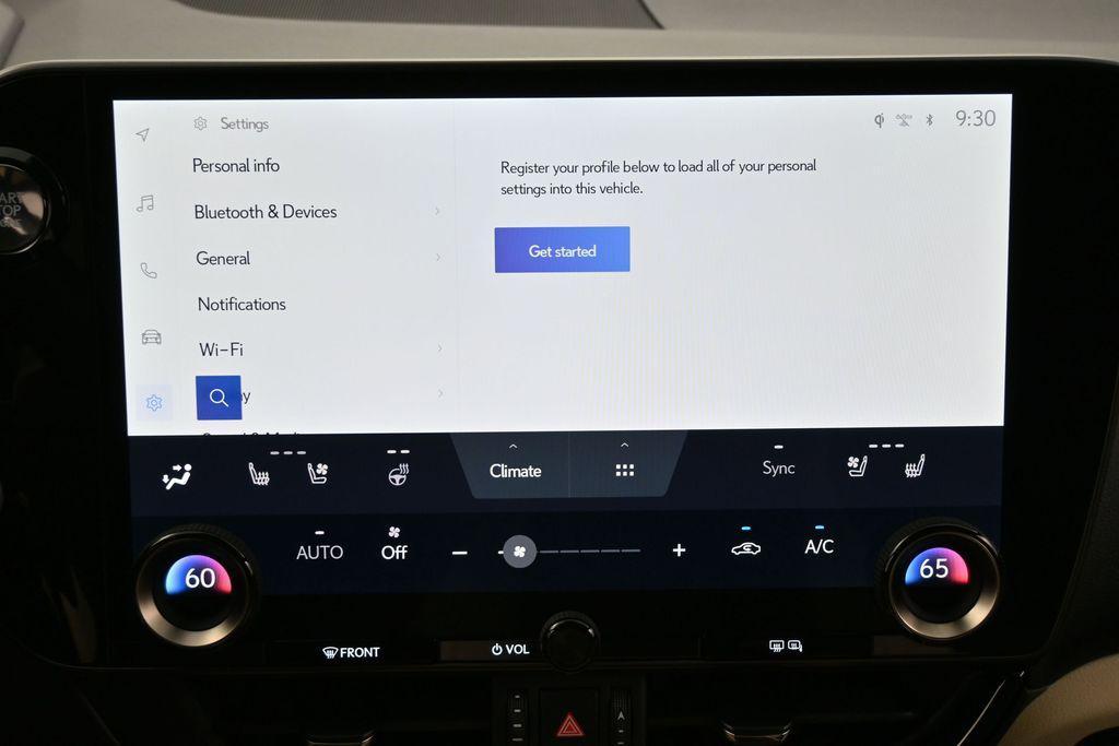 used 2024 Lexus NX 350 car, priced at $44,750