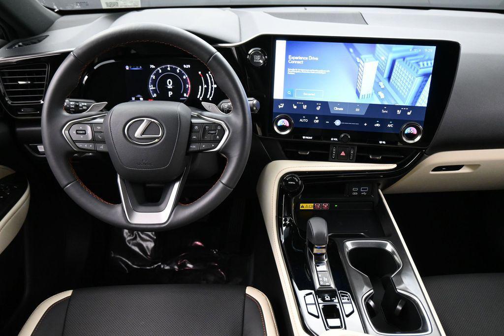 used 2024 Lexus NX 350 car, priced at $44,750