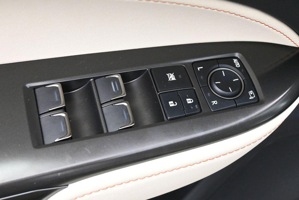 used 2024 Lexus NX 350 car, priced at $44,750