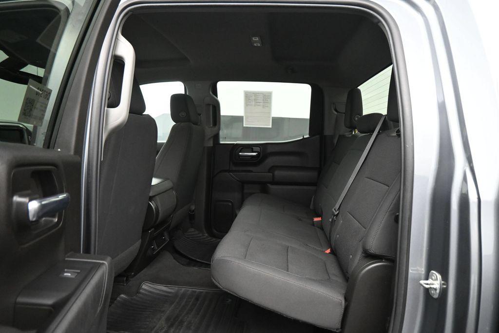used 2021 Chevrolet Silverado 1500 car, priced at $27,750