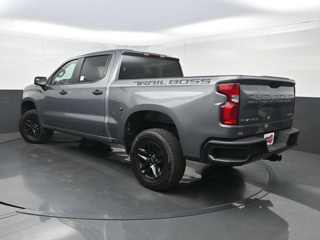 used 2021 Chevrolet Silverado 1500 car, priced at $27,750