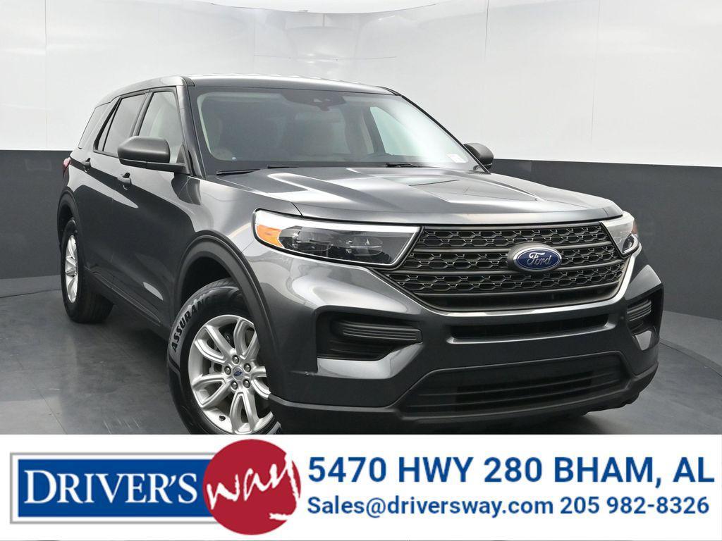 used 2020 Ford Explorer car, priced at $18,000