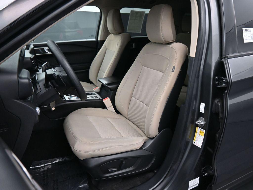 used 2020 Ford Explorer car, priced at $18,000