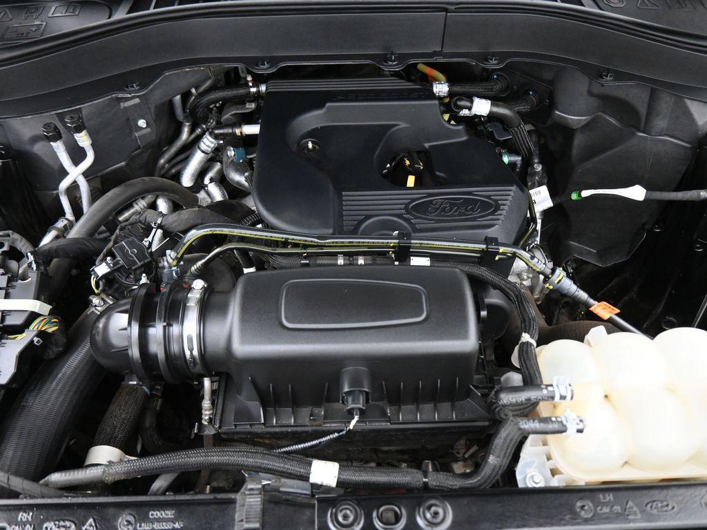 used 2020 Ford Explorer car, priced at $18,000