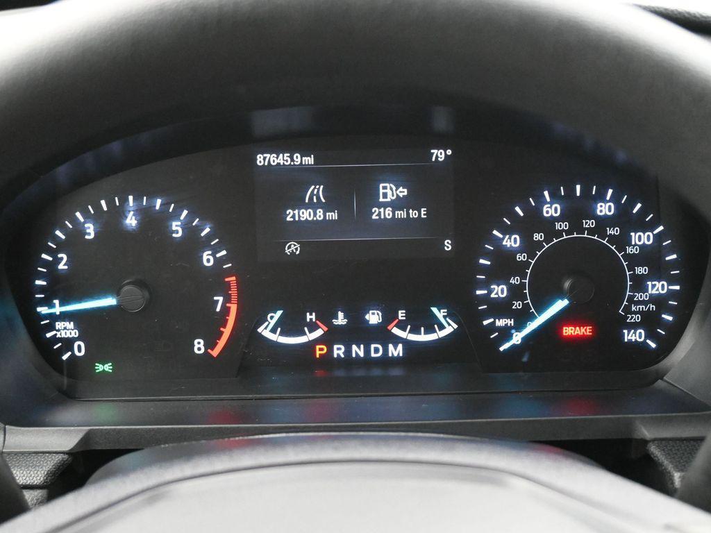 used 2020 Ford Explorer car, priced at $18,000