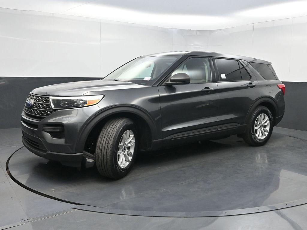 used 2020 Ford Explorer car, priced at $18,000