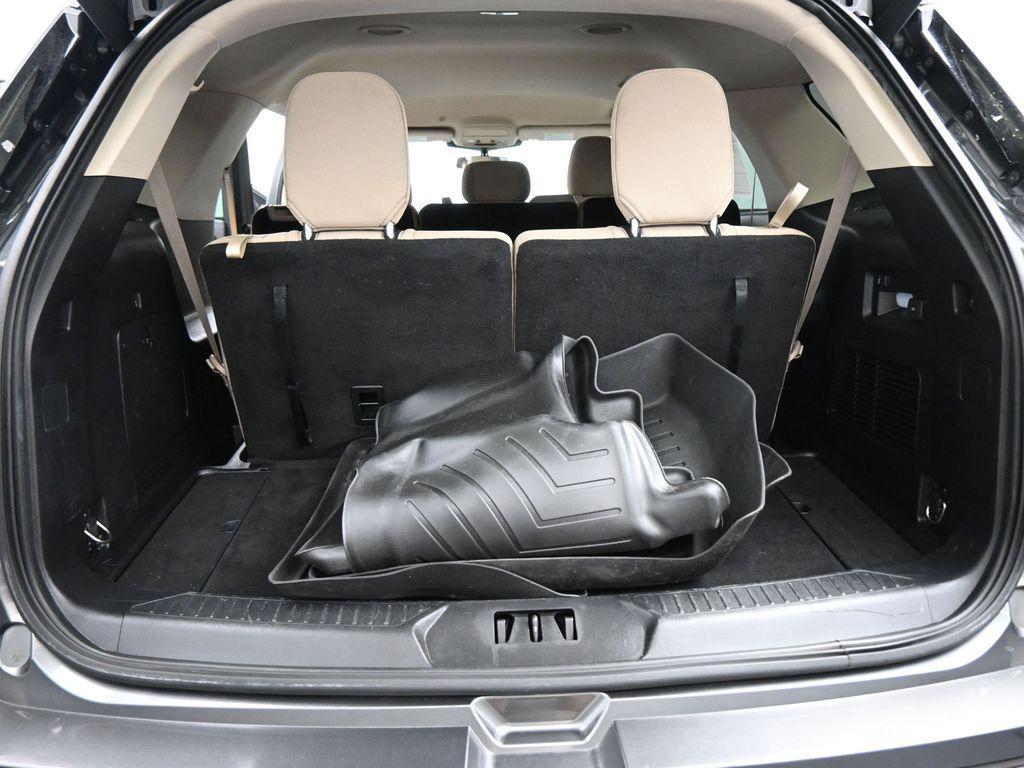 used 2020 Ford Explorer car, priced at $18,000