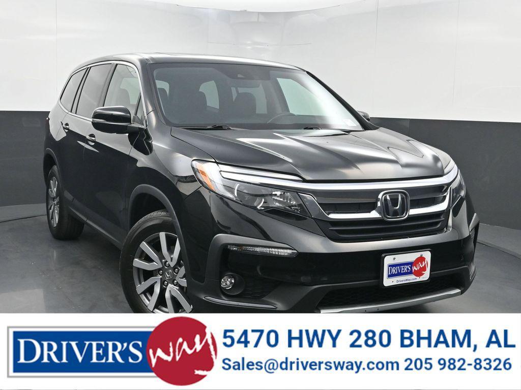 used 2020 Honda Pilot car, priced at $23,500