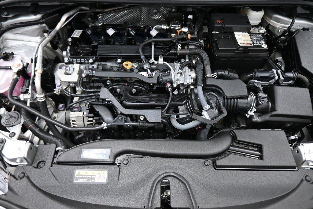 used 2024 Toyota Corolla car, priced at $21,799