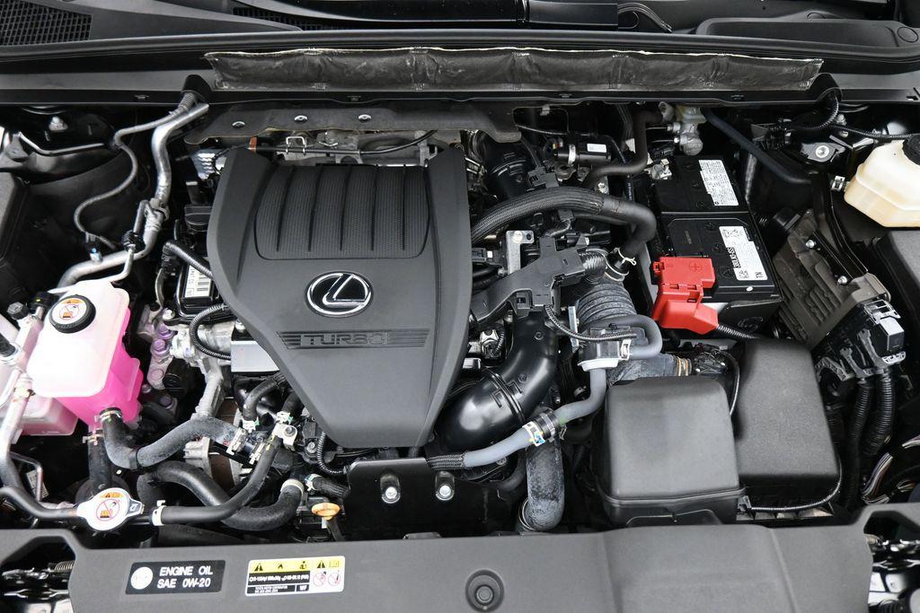 used 2023 Lexus RX 350 car, priced at $51,500