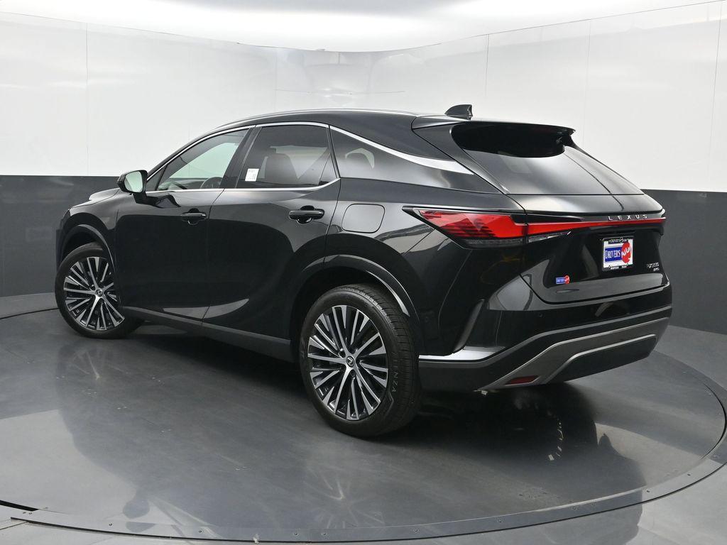used 2023 Lexus RX 350 car, priced at $51,500
