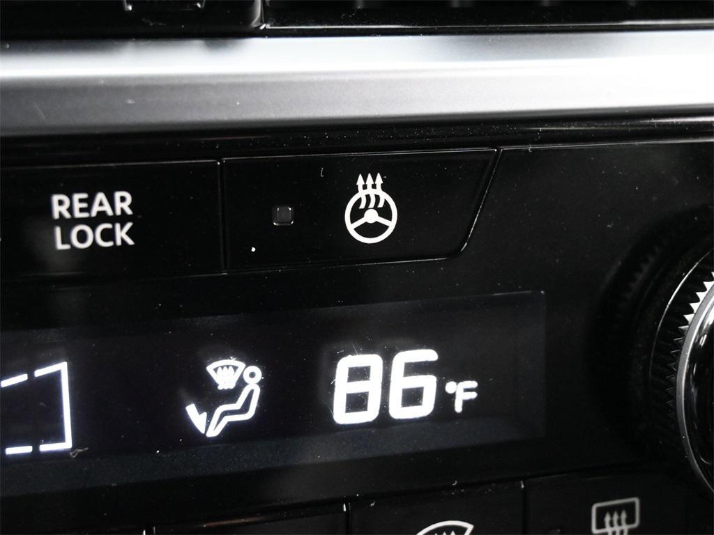 used 2024 Nissan Pathfinder car, priced at $32,500