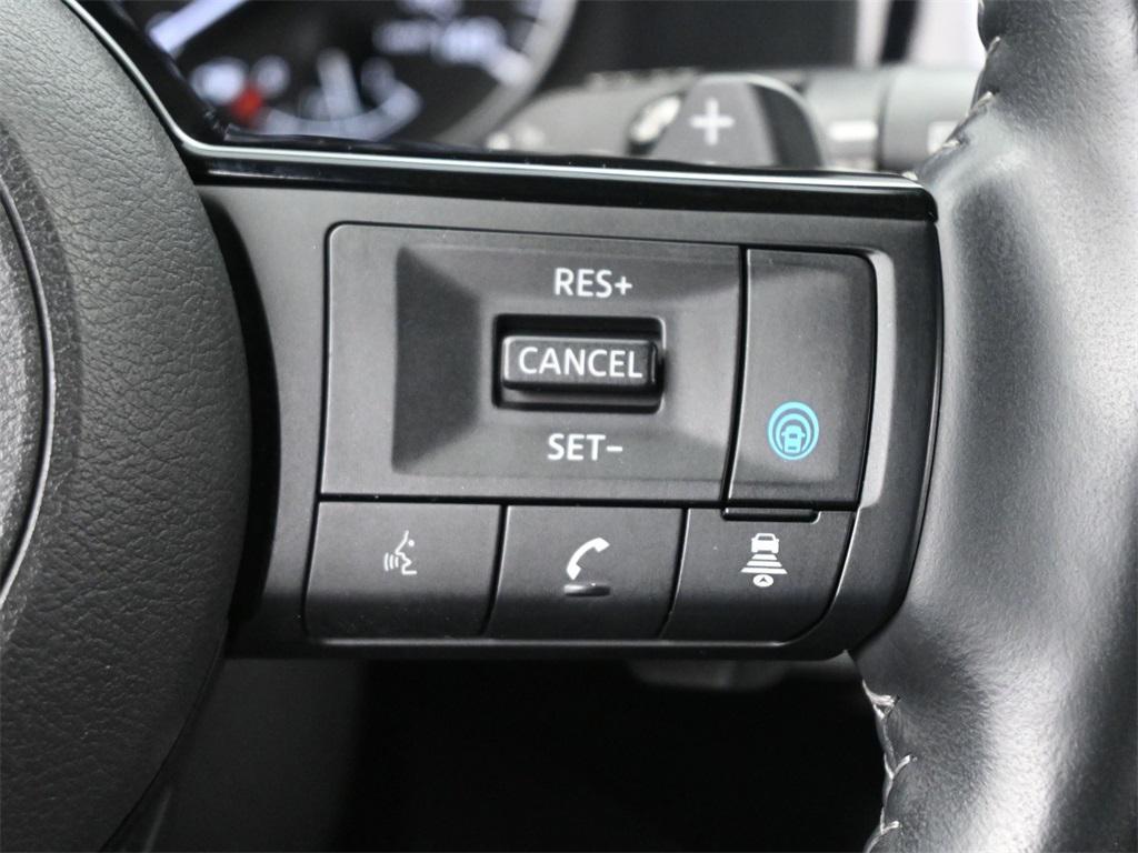 used 2024 Nissan Pathfinder car, priced at $32,500