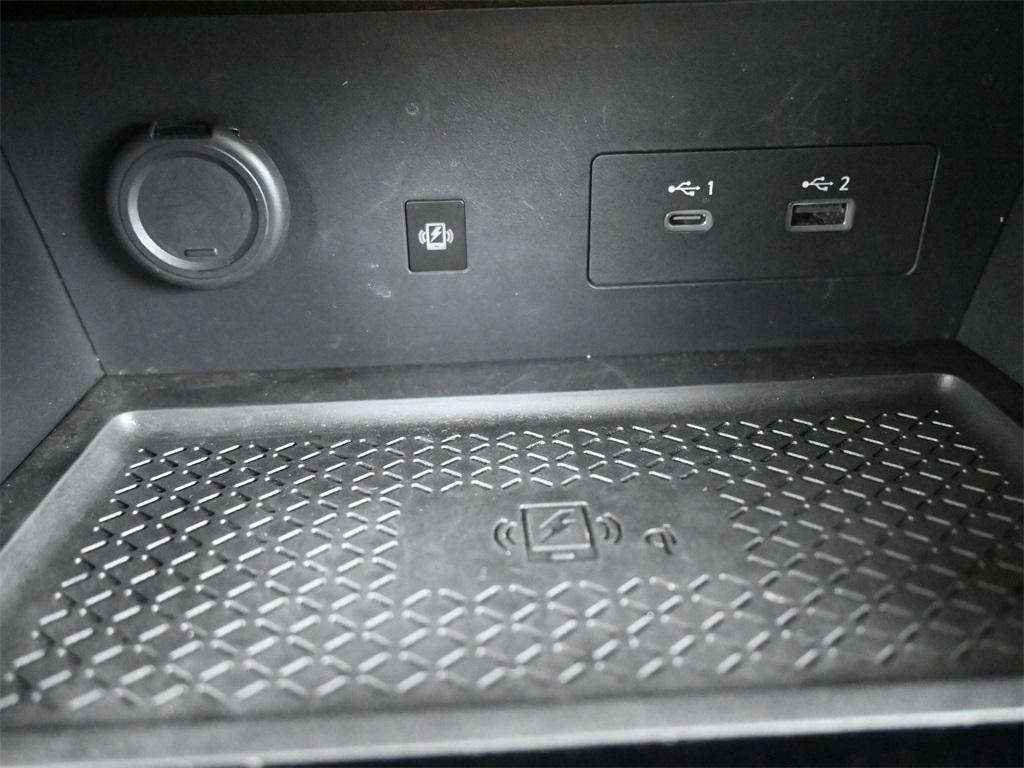 used 2024 Nissan Pathfinder car, priced at $32,500