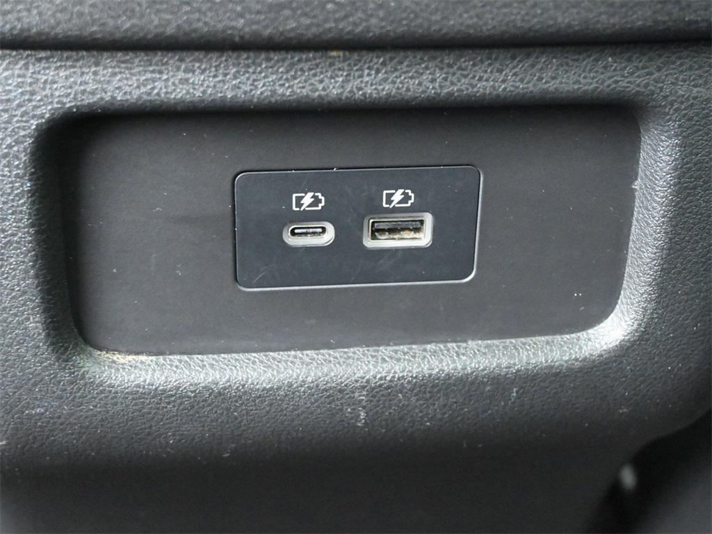 used 2024 Nissan Pathfinder car, priced at $32,500