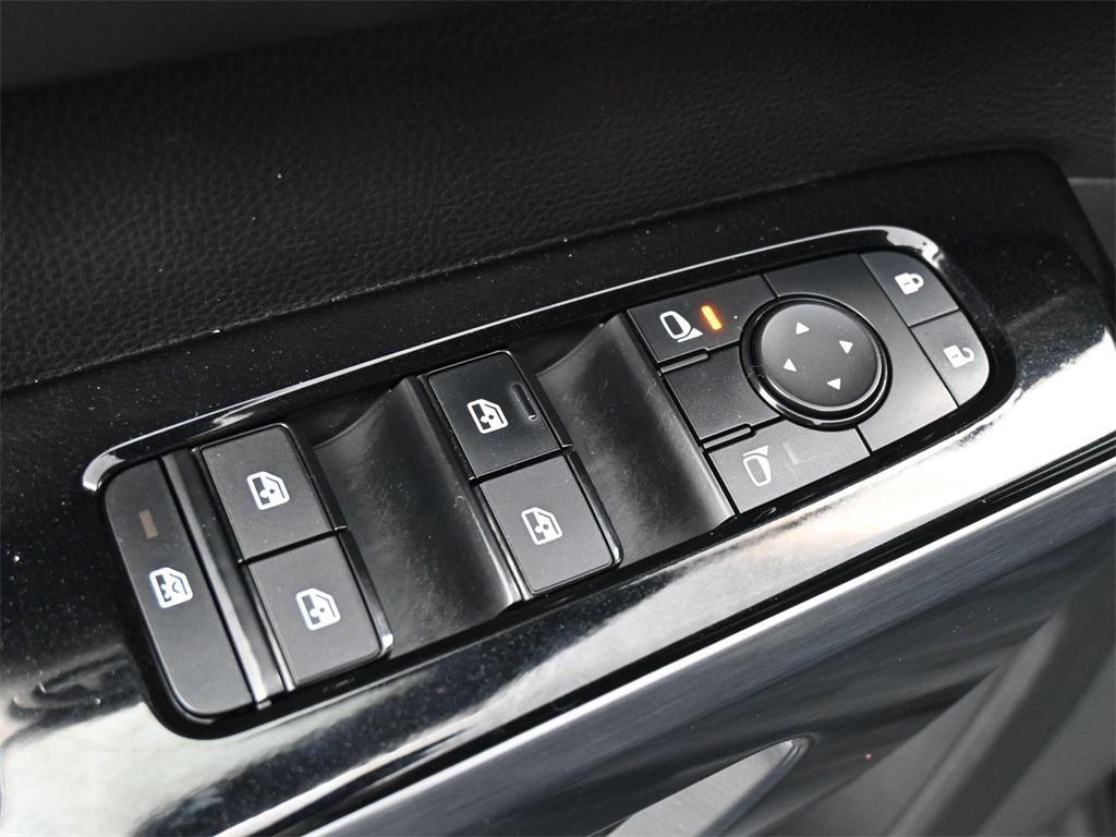 used 2024 Nissan Pathfinder car, priced at $32,500