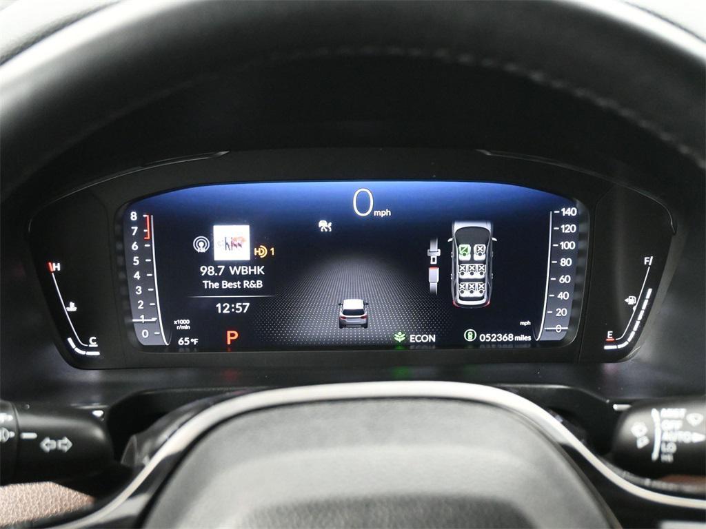 used 2024 Honda Pilot car, priced at $40,750