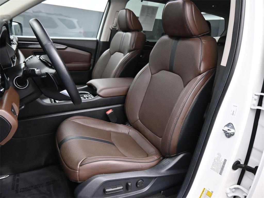 used 2024 Honda Pilot car, priced at $40,750