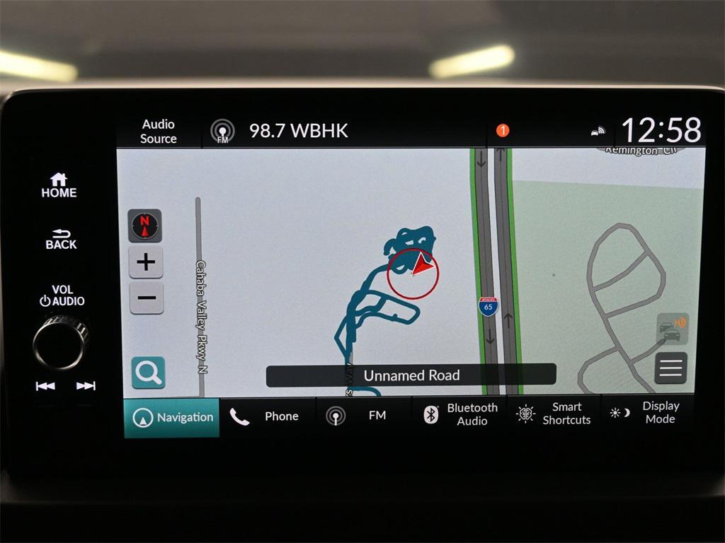 used 2024 Honda Pilot car, priced at $40,750