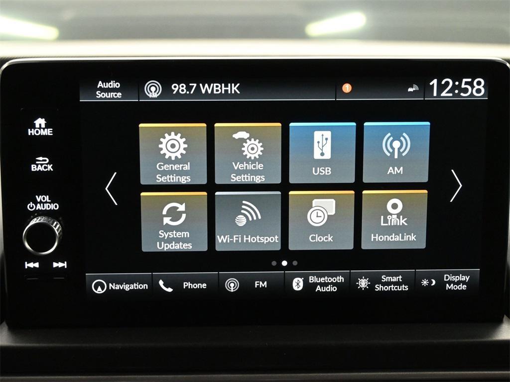 used 2024 Honda Pilot car, priced at $40,750