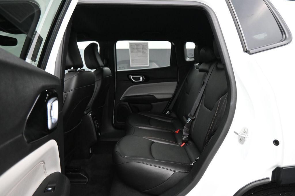 used 2023 Jeep Compass car, priced at $25,000