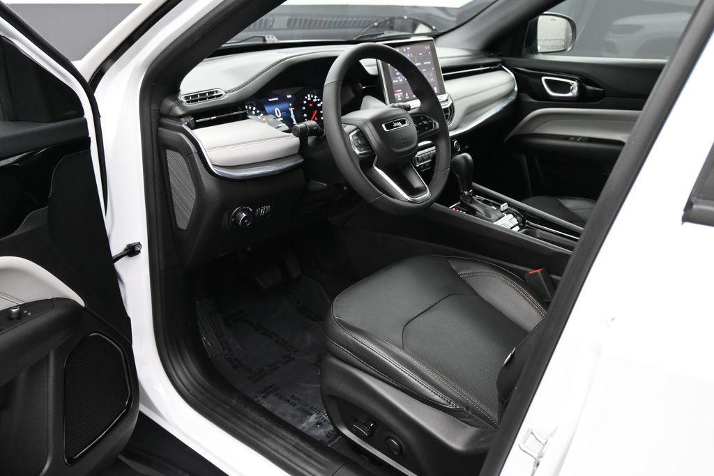 used 2023 Jeep Compass car, priced at $25,000