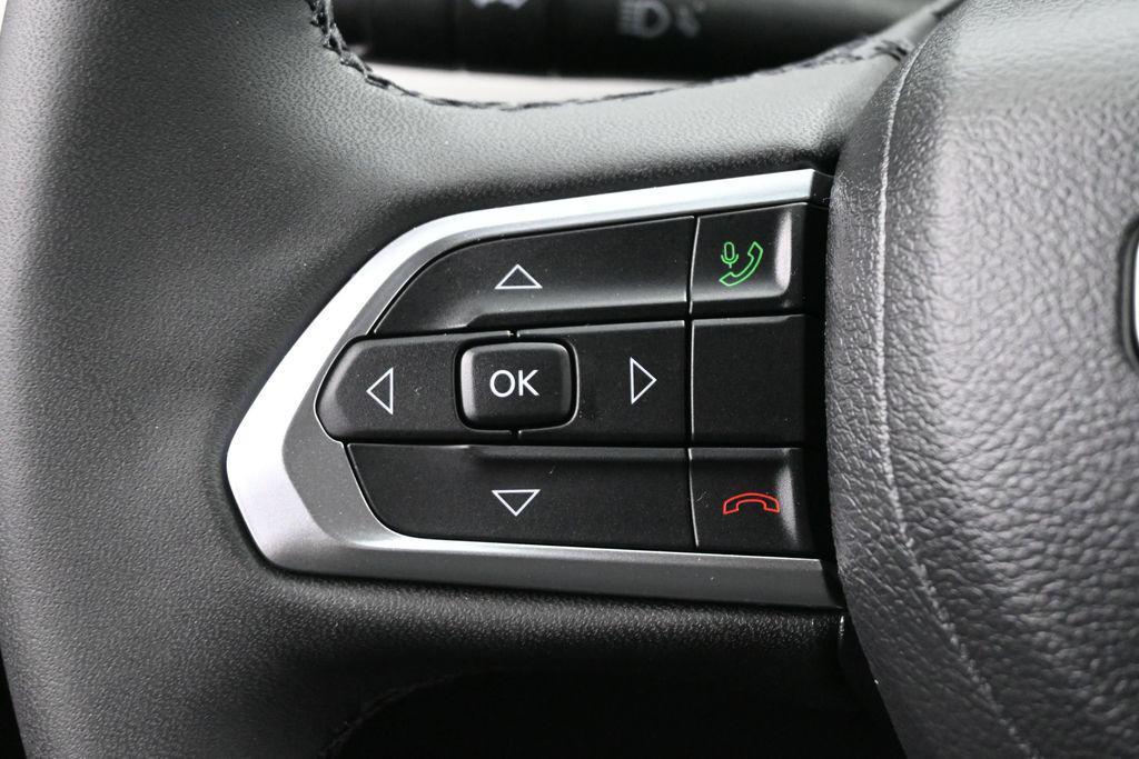 used 2023 Jeep Compass car, priced at $25,000