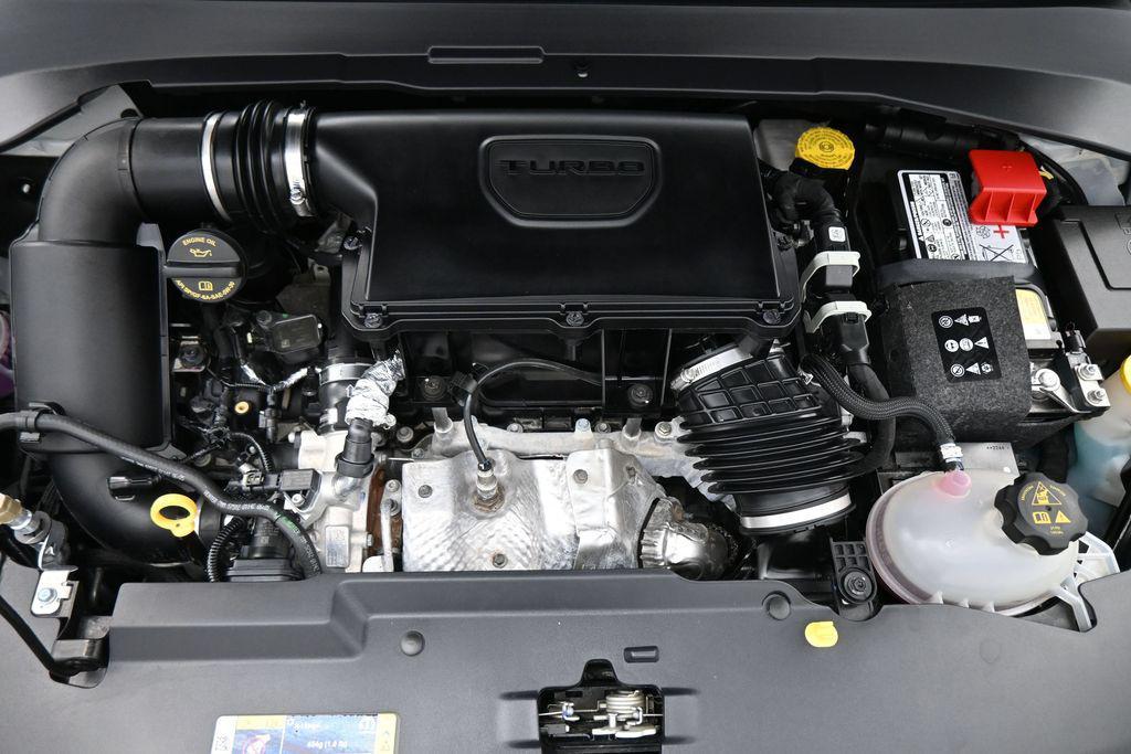 used 2023 Jeep Compass car, priced at $25,000