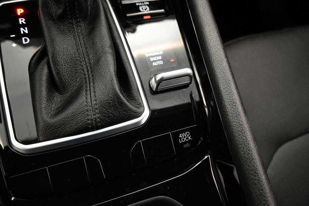used 2023 Jeep Compass car, priced at $25,000